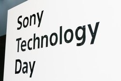 �\�j�[�A�uSony Technology Day�v�ōŐV�Z�p���I�B�Z���V���O�Z�p��AI��p�����f�������{