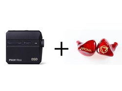 AROMA�uSTAR�v��Lotoo�uPAW Pico�v��1���~�ȏ����������o���h���Z�b�g