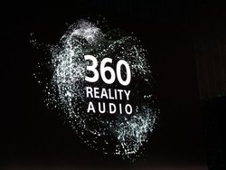 �\�j�[�̐V���y�t�H�[�}�b�g�u360 Reality Audio�v�Ή��y�ȁAAmazon Music HD�ŔN���z�M��
