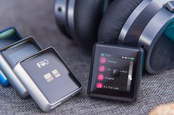 FiiO��DAP�uM5�v���A�b�v�f�[�g�B�g���b�N���̃N�C�b�N�T�[�`�^�u�ŋ߉������y�ȁv�v���C���X�g�Ȃǒǉ�