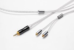 ORB�A4N OFC���̂̃��P�[�u���uGlorious force�v�V���[�Y�BMMCX/2pin/FitEar/A2DC��p��