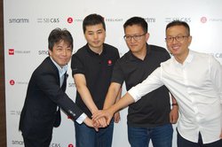 \tgoNA{IoTƓdsɃeRBVI~֘A3Ђ̃X}[gƓd{iWJ