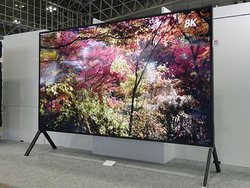 ��CEATEC���V���[�v�A���E�ő勉8K�f�B�X�v���C�W���^�\�V�I�l�N�X�g�A���������\�t�g����Bluetooth�`�b�v