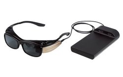 �A�X�L�[�A�Ԗ��X�L����HMD�uRETISSA Display II�v�B�𑜓x����A���i�}����24.8���~+��