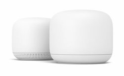 Google�A���b�V�����[�^�[�uNest Wifi�v�B������4K����X�g���[�~���O���\�ȐM�����x