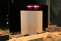 Bang & Olufsen�A�I�_�M���W���[����^��77�^4K�L�@EL�e���r�uBeovision Harmony�v���\��B��s�̔����X�^�[�g