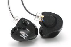 FitEar�A�Ód�^�g�D�C�[�^�[�ƃ_�C�i�~�b�N�^2��̃n�C�u���b�hIEM�uFitEar DC�v