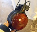 ���w�b�h�t�H���Ձ��I�[�f�B�I�e�N�j�J��� �g�؂̃w�b�h�z���h �����A���f����������I�uATH-IEX1�v�Ȃǒ��ڋ@��