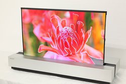 �V���[�v�A���E�ő�́g�ۂ߂���h4K�L�@EL�f�B�X�v���C�J���B30�^�ŏd��100g�A����0.5mm