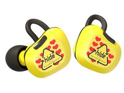 hide���f���̊��S���C�����X�C���z����������BYellow Heart�����`�[�t�Ƀf�U�C��