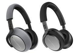 B&W�AaptX Adaptive�Ή�/3��̃m�C�L�������[�h���ڂ�Bluetooth�w�b�h�z���uPX7�v�uPX5�v