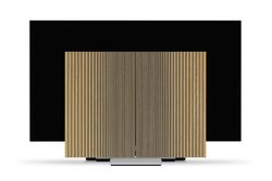 Bang & Olufsen�A�X�s�[�J�[�����ό`����4K�L�@EL�e���r�uBeovision Harmony�v��65�^���f��