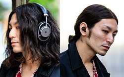 Master&Dynamic�A�h���X�R�[�Y�E�u���ɕ��̃C���^�r���[���J�B�uMW07 PLUS�v�uMW65�v�ŐV���f��������