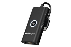 NGCeBuAPS4SwitchŎgUSB DACuSound Blaster G3vB{CX`bgɂΉ