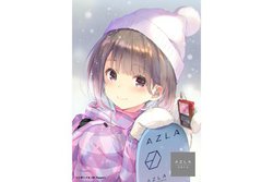 AZLA�A�K�[���t�����h(��)�L�����f�U����|���������g�������`�����낵�́uORTA�v�C���[�W�C���X�g