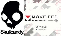 Skullcandy��ALS�[���t�F�X�uMOVE FES.�v���T�|�[�g�B�b���Crusher ANC���̊��\