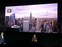 ��CES��LG�A8K/4K�e���r�V���f���ꋓ���\�B�V�K�i�uDolby Vision IQ�v��uFilmmaker Mode�v�ɂ��Ή�