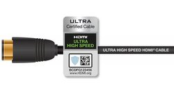 ��CES��8K�`���ȂǁuHDMI 2.1�v���T�|�[�g����F�؃v���O�������\�B�Ή����i���\��