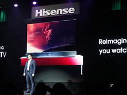 ��CES���n�C�Z���X�A��ʊ���莮���[�U�[TV���\�B���ł̖��������gNo.1 TV�u�����h�h�A�s�[��