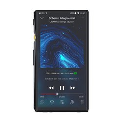 FiiO̐ViDAPuM11 Pro Blackv1ʂlI wbhzTԃLO eCz