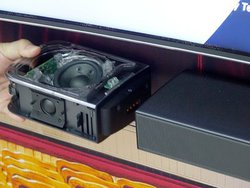 ��CES��JBL�A�E�������C�����X���A�X�s�[�J�[�̗p�T�E���h�o�[�uBar 9.1�v�B�A�g���X/DTS:X���Ή�