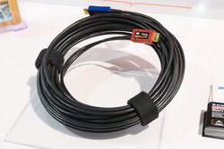 ��CES���G�C���d�q��FIBBR����gHDMI2.1�P�[�u���h���o��B48Gbps�`����8K�ɑΉ�