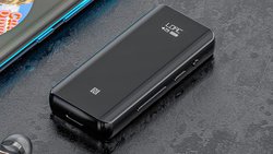 FiiO�A�f���A��DAC�^2.5mm�o�����X���ڂ�Bluetooth���V�[�o�[�uBTR5�v