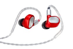 ULTRASONE�A���E100�����̐Ód�^�g�D�C�[�^�[�^6�h���C�o�[���ڃC���z���uRuby Sunrise�v