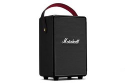 Marshall�A��20���ԍĐ��ł���g�p���t���T�E���h�h�̃|�[�^�u���X�s�[�J�[�uTUFTON�v