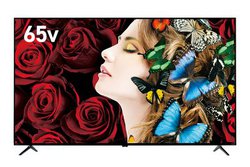 ORION�A4K�`���[�i�[������65�^4K�e���r�uOL65XD100�v�B��11���~+��