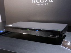 ���ŁA�X�}�z���特������ł���g���Z�hBD���R�[�_�[�u���O�U�u���[���C DBR-T1009�v