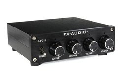 FX-AUDIO-�A4���z�o�͂ɑΉ�����v���A���v�uLS-01J�v�B4,480�~