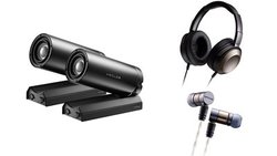 �T�[���X�A�I�[�f�B�I���ƁuVECLOS�v�����N3�����ŏI����