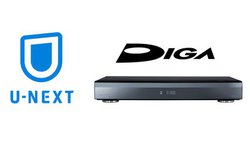 �p�i�\�j�b�NBD���R�[�_�[�u�f�B�[�K�v��U-NEXT�����p�\��