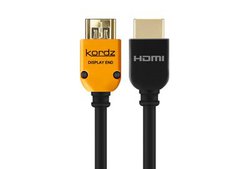 Kordz�A4K/18Gbps�Ή�HDMI�P�[�u���uPRS3 ACTIVE OPTICAL�v�B7.5m�ŐŔ�63500�~����