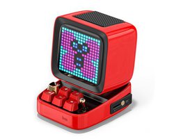 Divoom�A���g��PC�����C�����X�X�s�[�J�[�uDITOO�v�ɐV�F���b�h