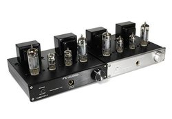 FX-AUDIO-�A���i�ƈ����₷�����d�������V���O���G���h��A������̐^��ǃv�����C���A���v�uTUBE-P01J�v