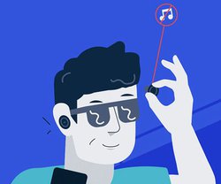 �ăN�A���R���A�V����TWS�������E�����ڑ��Z�p�uTrueWireless Mirroring�v�B����SoC�����\