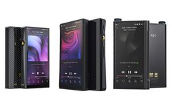 FiiO�A�uM11�v�uM11 Pro�v�uM15�v�A�b�v�f�[�g�BGoogle Play�Ή���DSD�M���b�v���X�Đ����\��
