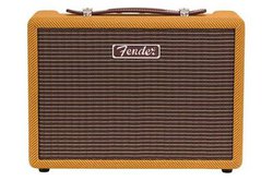 Fender�̃M�^�[�A���v�^���C�����X�X�s�[�J�[���啝�����B�A���[�g���̃T�C�g�Ŋ��Ԍ���Z�[��