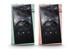 Astell&Kern�uA&norma SR15�v�Ɍ���F�wIce Mint�x�wPeach Blossom�x�B�e�F250�����
