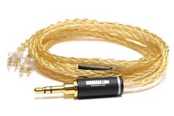 NOBUNAGA Labs�A�����b�L4N��������P�[�u���uSUPREME�V���[�Y�v��FitEar��p���f��