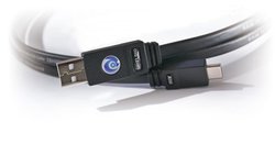 �G�C���d�q�A�I�[�f�B�I����USB A to C�P�[�u���uSHIELD USAC�v�B4�d�V�[���h�Ȃǃm�C�Y�R���g���[���ɂ������