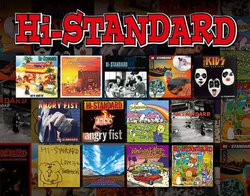 Hi-STANDARD���T�u�X�N���ցB���R����ɁuPIZZA OF DEATH RECORDS�v���S100��i��z�M�X�^�[�g