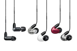 Shure�A�V�C���z���uAONIC�v�B3BA/���E���m�Y�����ځu5�v�A���n�C�u���b�h�@�u4�v�AShure�ŏ��@�u3�v