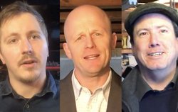 ���w�b�h�t�H���Ձ�Shure�̐V�C���z���uAONIC 3/4/5�v�J���҂����a����b