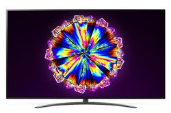 LG�A4K�`���[�i�[�����t���e���r�gLG NanoCell TV AI ThinQ�h�B49-86�C���`�܂�5�T�C�Y