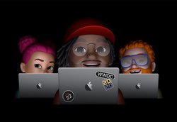 �A�b�v���uWWDC20�v��6/22�J���B���̃I�����C���J�ÂŎQ���҂͎j��ő�K�͂�