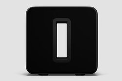 Sonos�A�����\�͍��߂����C�����X�T�u�E�[�t�@�[�uSonos Sub�iGen 3�j�v