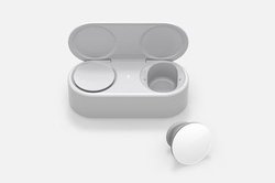 �}�C�N���\�t�g�A���S���C�����X�C���z���uSurface Earbuds�v��5/12����